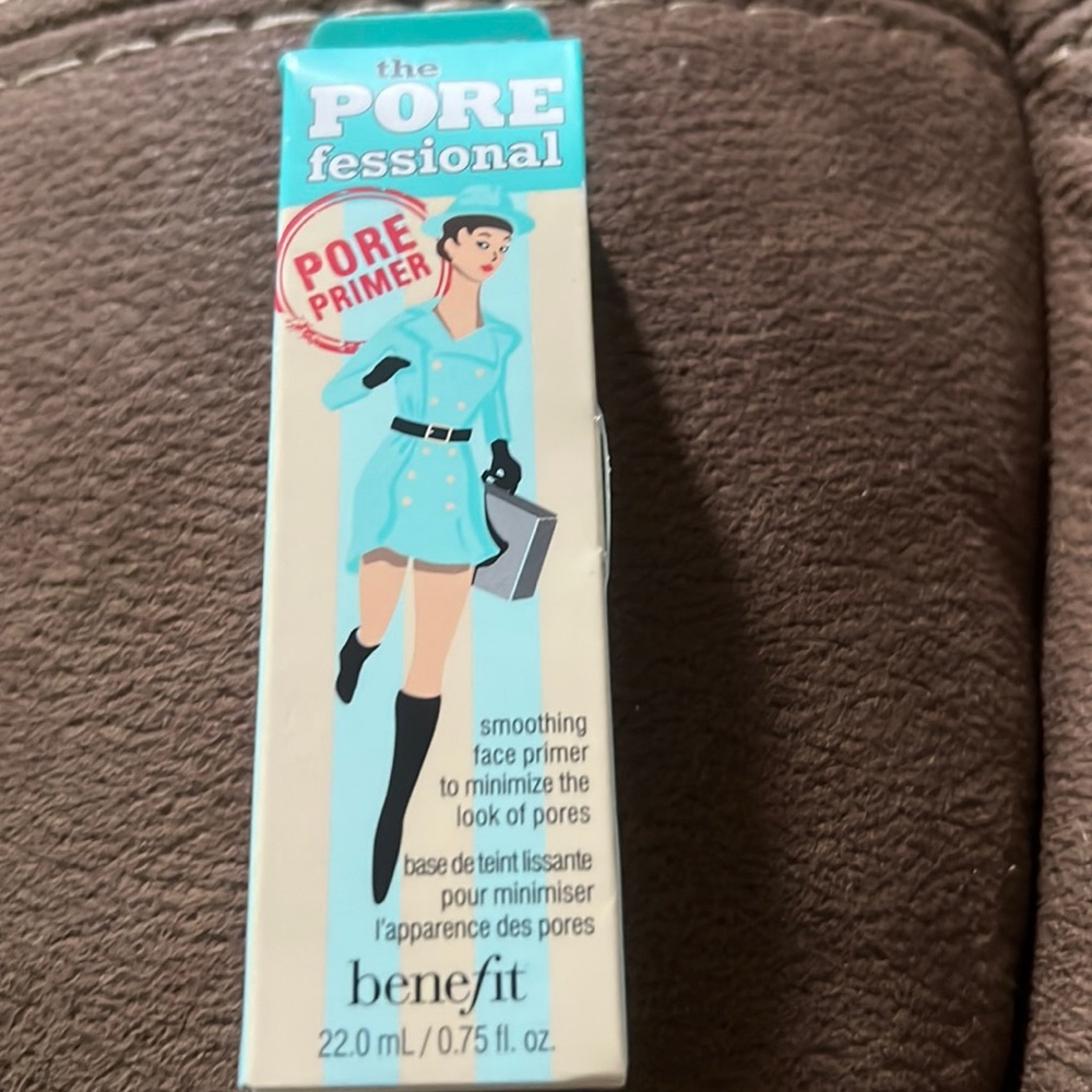 New Benefit the Pore fessional pore primer brand new in box